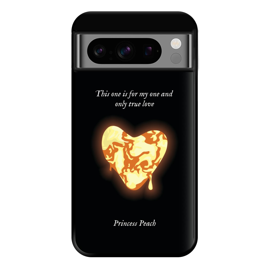 This One Is For My One And Only True Love Phone Case for Google Pixel 8 Pro