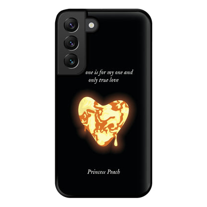 This One Is For My One And Only True Love Phone Case for Galaxy S22 Plus