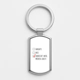 Christmas Keyrings