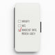 Naughty Or NiceWallet Phone Cases