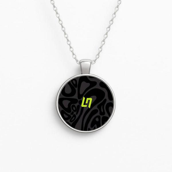 Circle Necklace