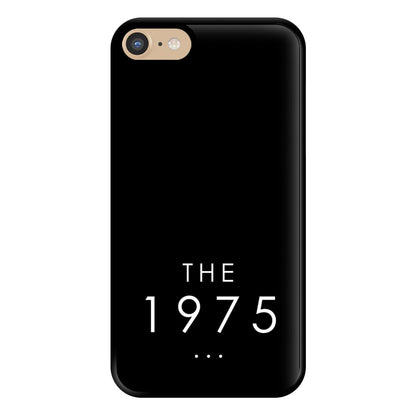 1975 Phone Case for iPhone 6 / 7 / 8 / SE