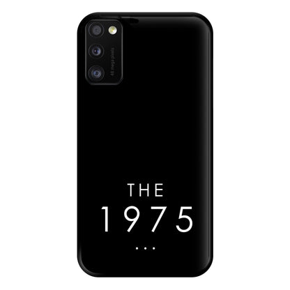 1975 Phone Case for Galaxy A41