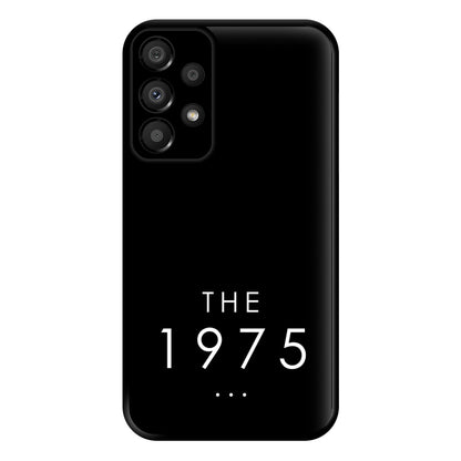 1975 Phone Case for Galaxy A33