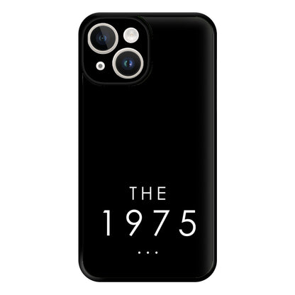 1975 Phone Case for iPhone 14