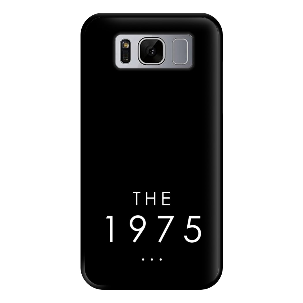 1975 Phone Case for Galaxy S8 Plus