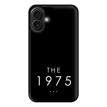 1975 Phone Case for iPhone 16 Plus