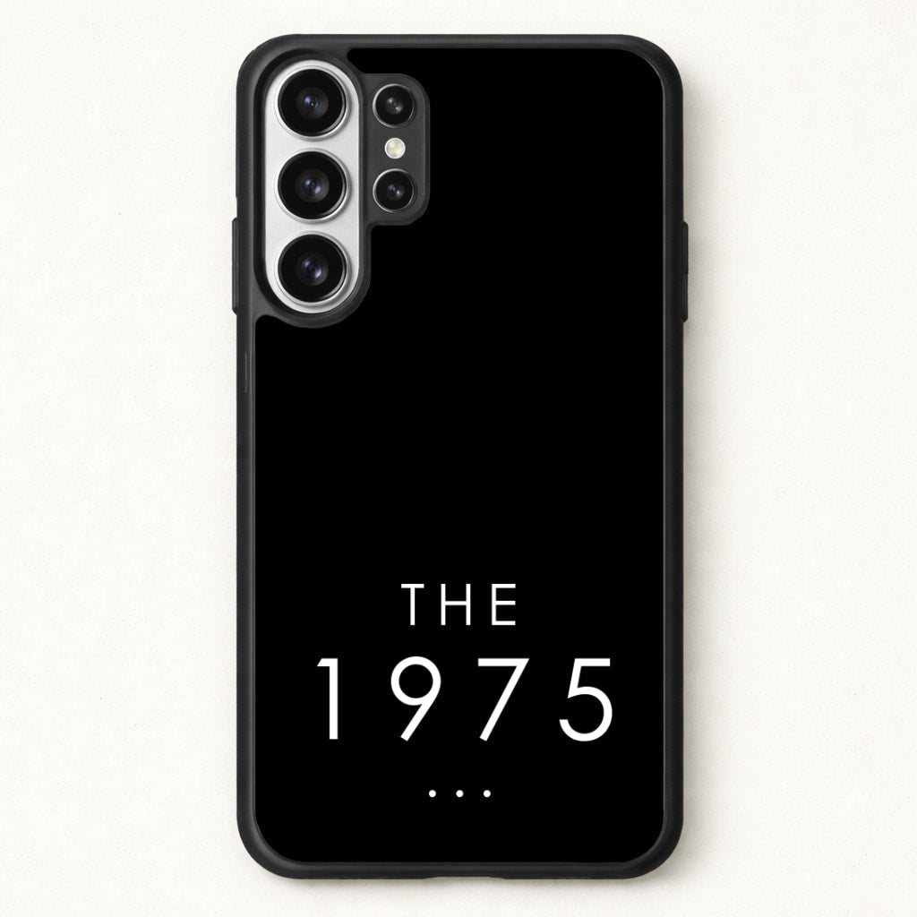 1975 Phone Case for Galaxy S26 Ultra