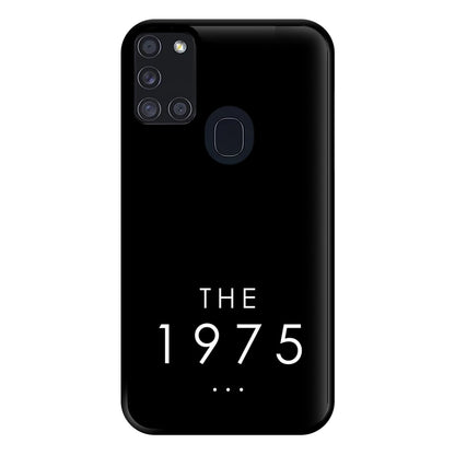 1975 Phone Case for Galaxy A21s