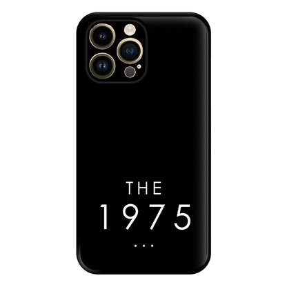 1975 Phone Case for iPhone 14 Pro Max