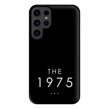 1975 Phone Case for Galaxy S23 Ultra