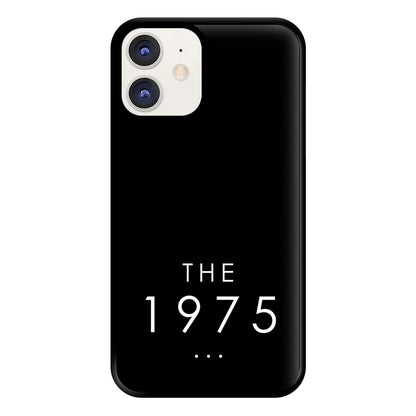 1975 Phone Case for iPhone 11