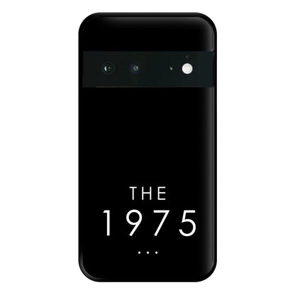 1975 Phone Case for Google Pixel 6a