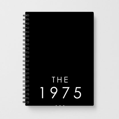 The 1975 Notebook - Fun Cases