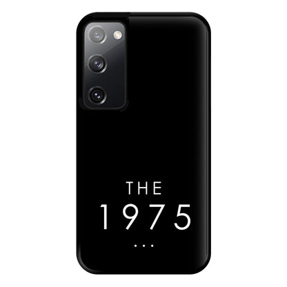 1975 Phone Case for Galaxy S20