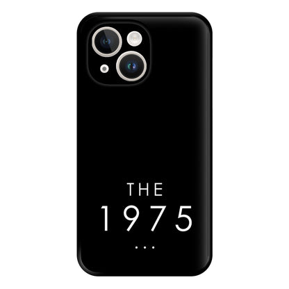 1975 Phone Case for iPhone 14 Plus