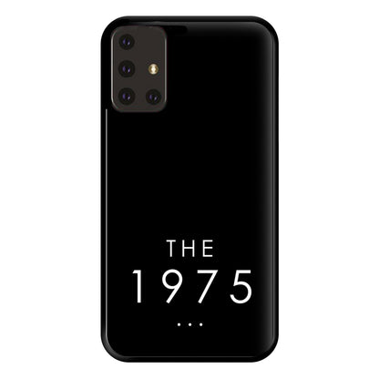 1975 Phone Case for Galaxy A71