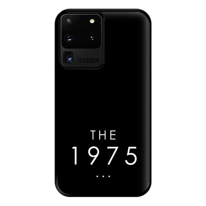 1975 Phone Case for Galaxy S20 Ultra