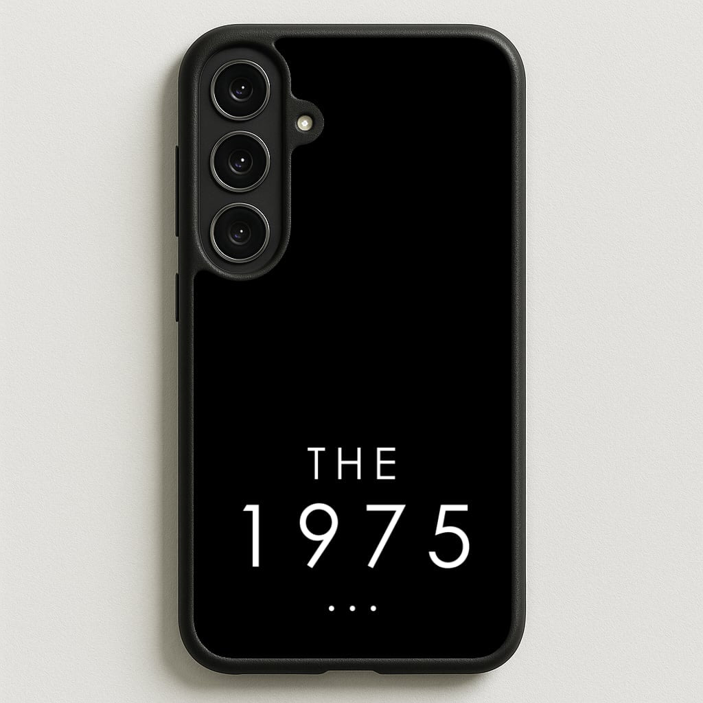 1975 Phone Case for Galaxy S25FE