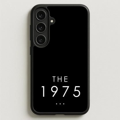 1975 Phone Case for Galaxy S25FE