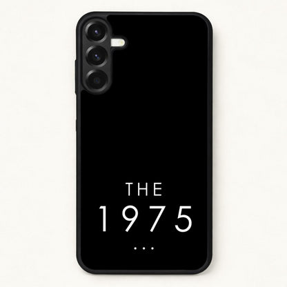 1975 Phone Case for Galaxy A17