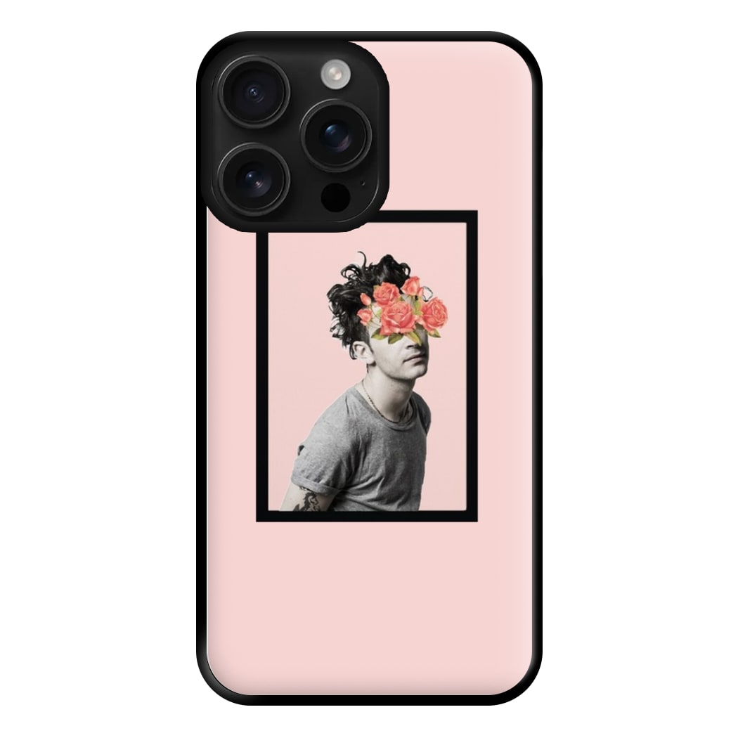 Matt - 1975 Flower Cencored Phone Case