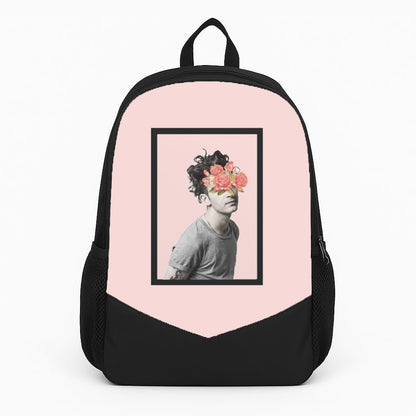 Matt - 1975 Flower Cencored Backpack