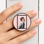 Matt - 1975 Flower Cencored Phone Grip