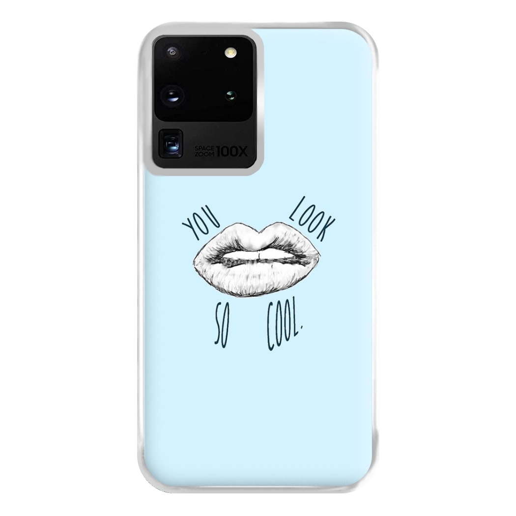 You Look So Cool - 1975 Phone Case for Galaxy S20 Ultra