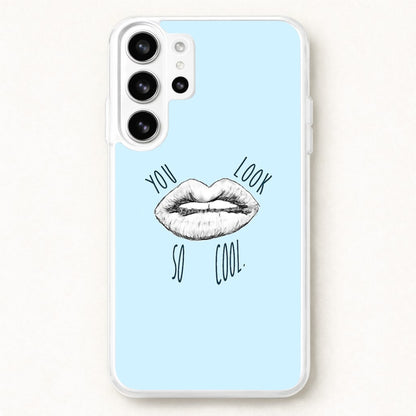 You Look So Cool - 1975 Phone Case for Galaxy S26 Ultra