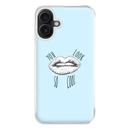 You Look So Cool - 1975 Phone Case for iPhone 16 Plus