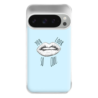 You Look So Cool - 1975 Phone Case for Google Pixel 9 Pro XL