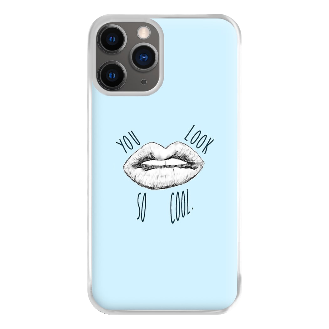 You Look So Cool - 1975 Phone Case for iPhone 12 Pro Max