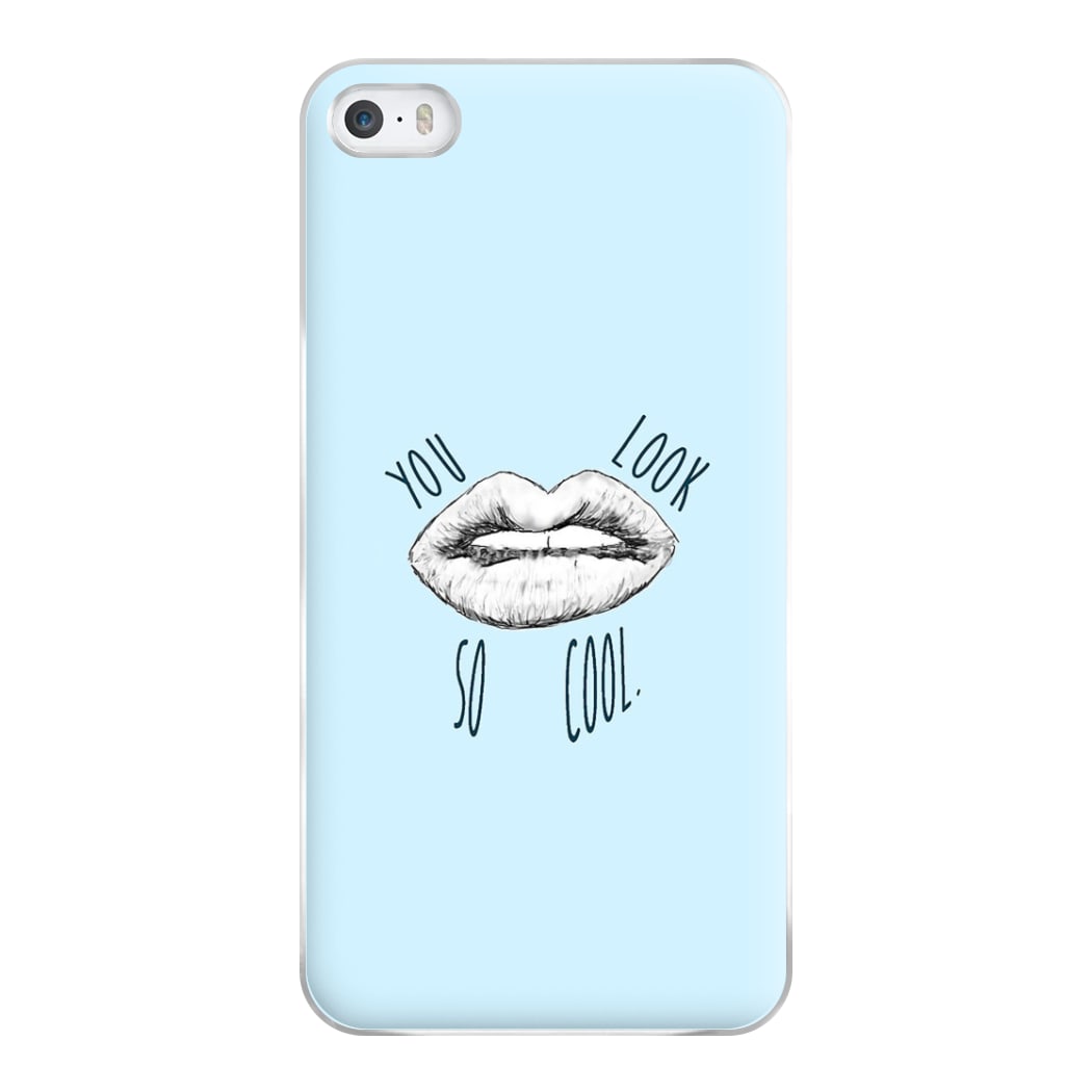 You Look So Cool - 1975 Phone Case for iPhone 5 / 5s / SE 2016