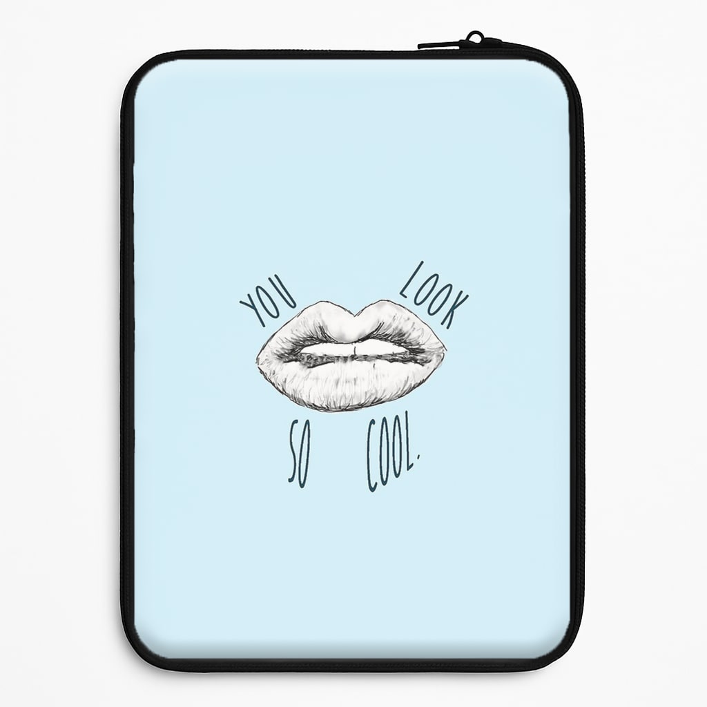 You Look So Cool - 1975 Universal Laptop Sleeve