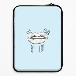 You Look So Cool - 1975 Universal Laptop Sleeve