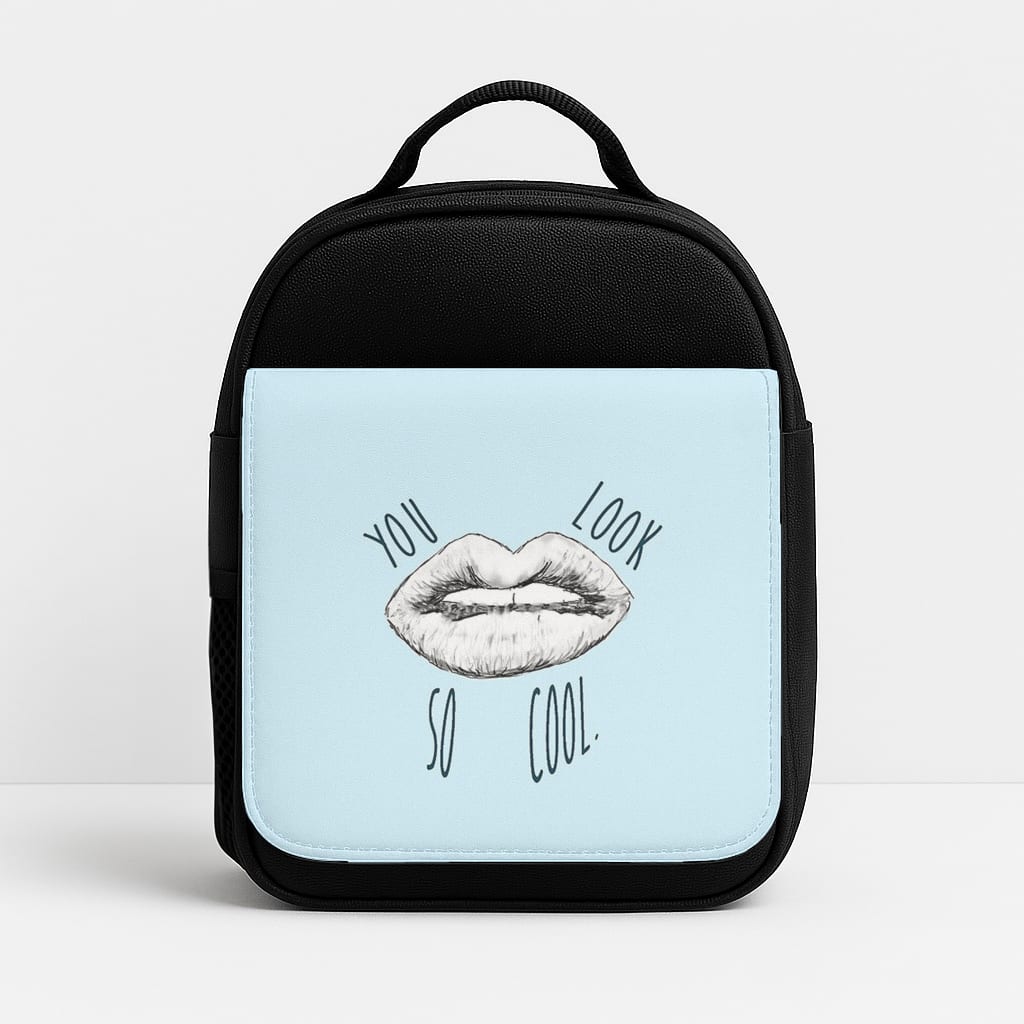 You Look So Cool - 1975 Lunchbox