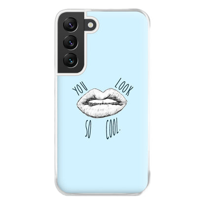 You Look So Cool - 1975 Phone Case for Galaxy S22 Plus