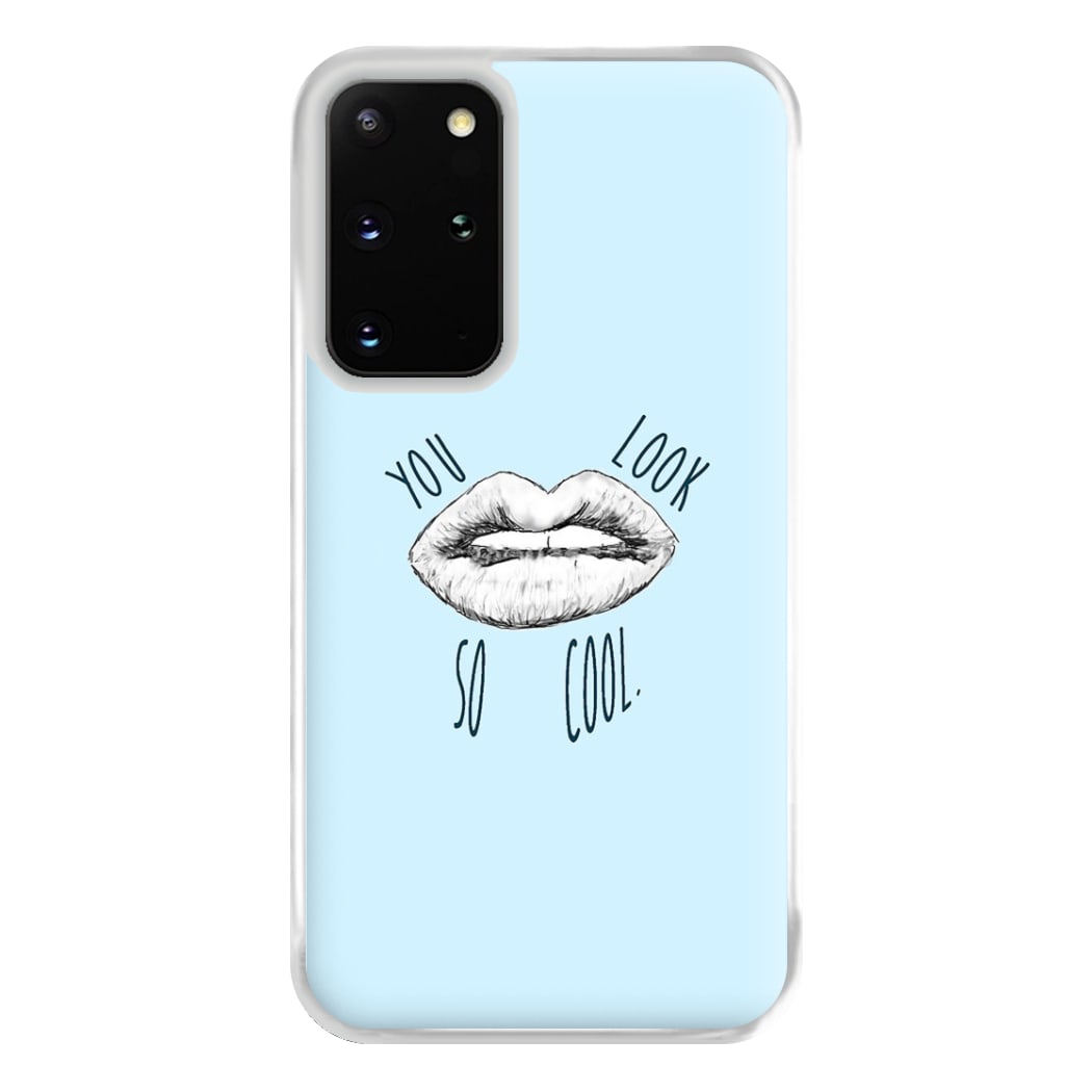 You Look So Cool - 1975 Phone Case for Galaxy S20 Plus