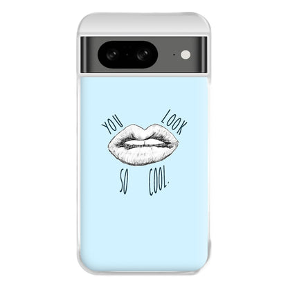 You Look So Cool - 1975 Phone Case for Google Pixel 8