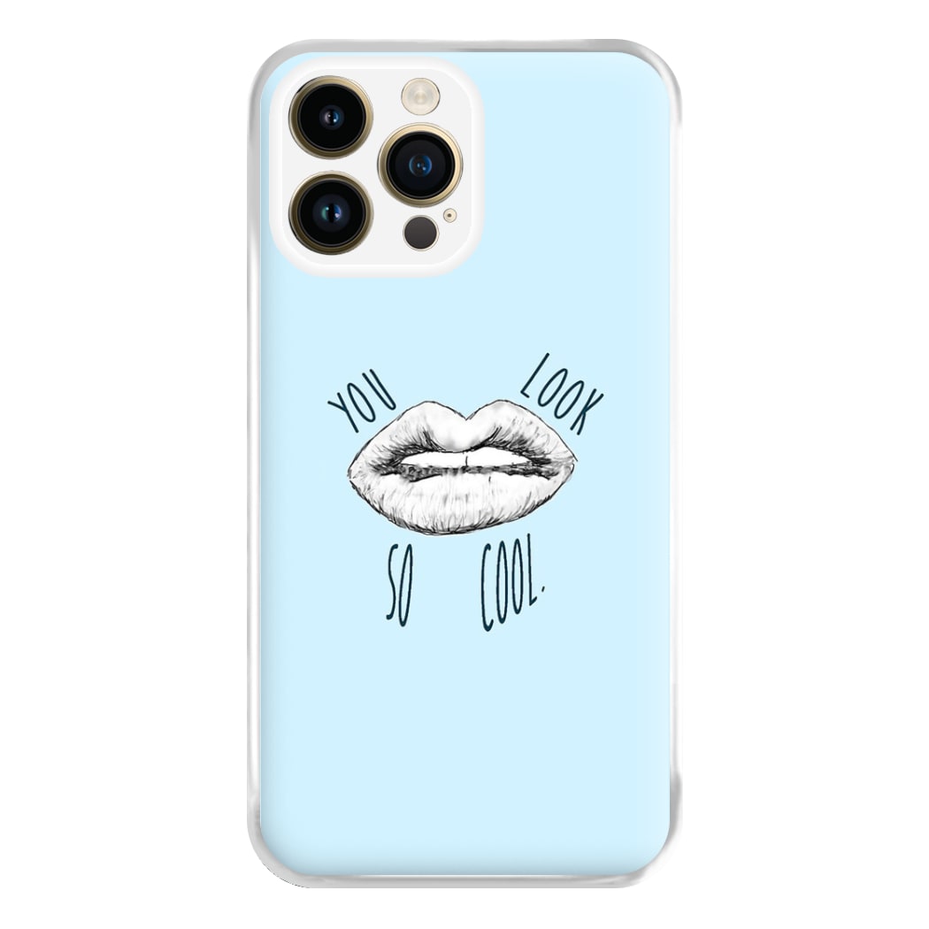 You Look So Cool - 1975 Phone Case for iPhone 14 Pro Max