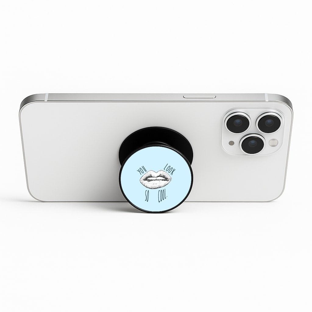 You Look So Cool - 1975 Phone Stand