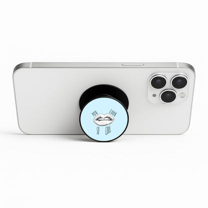 You Look So Cool - 1975 Phone Stand
