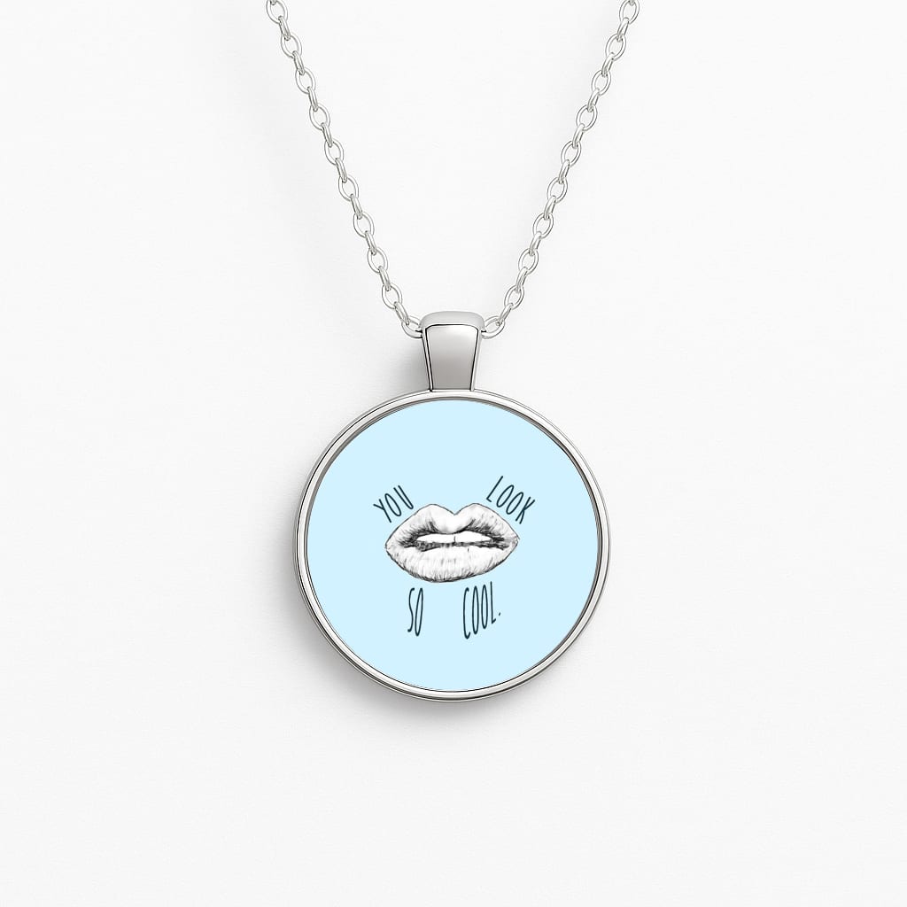 You Look So Cool - 1975 Necklace