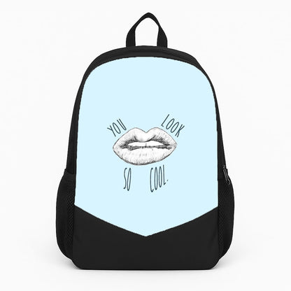 You Look So Cool - 1975 Backpack