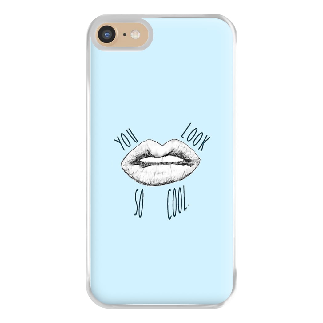 You Look So Cool - 1975 Phone Case for iPhone 6 / 7 / 8 / SE