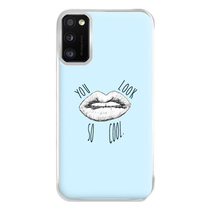 You Look So Cool - 1975 Phone Case for Galaxy A41