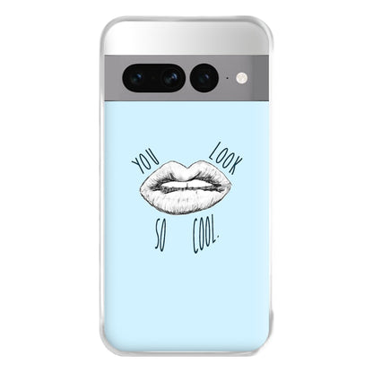 You Look So Cool - 1975 Phone Case for Google Pixel 7 Pro