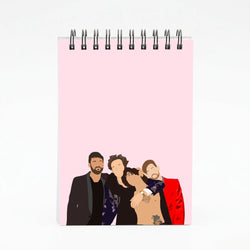 A6 Notebook