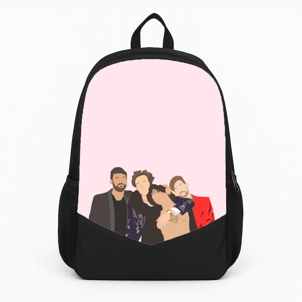 1975 Band  Backpack